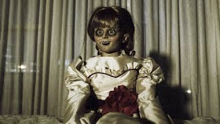 CURSED ANNABELLE DOLL HAUNTING [upl. by Desi]