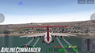 Airline Commander Gameplay 201 [upl. by Treborsemaj]