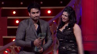 Vivian Dsena  GR8 Performer 2012 [upl. by Hgalehs]