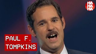 Paul F Tompkins  The Problem With EVERY Horror Movie [upl. by Apps]