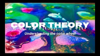 Basic Color Theory amp Color Harmonies [upl. by Kalle]