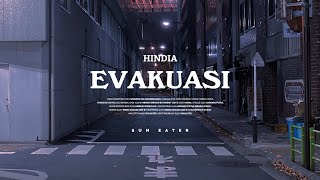 Hindia  Evakuasi Official Music Video [upl. by Wardieu611]