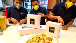 Deliveroo  Khansama Restaurant Singapore [upl. by Dombrowski]