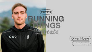 Running Things Oliver Hoare [upl. by Linsk]