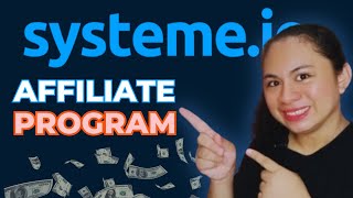 How Systemeio Affiliate Program Gives You Passive Income [upl. by Esertal]