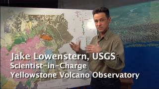 Yes Yellowstone is a Volcano [upl. by Trela991]