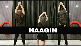 NaaginDance VideoAastha GillChoreography By Pawan Prajapat [upl. by Fortunato]