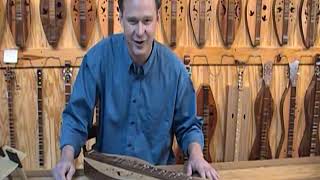 Mountain Dulcimer Basics [upl. by Baoj]