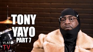 Tony Yayo on Why He Thinks Big Meechs Concert Cancelled After 50 Cent Beef Part 7 [upl. by Secnirp952]