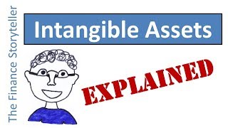 Intangible Assets explained [upl. by Janette]