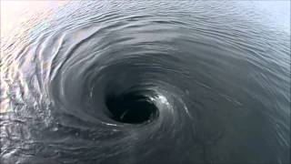 Deepest Hole in The Ocean Whirlpool Saltstraumen [upl. by Asum]