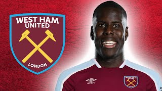 KURT ZOUMA  Welcome To West Ham 2021  Elite Defending amp Skills HD [upl. by Nolrah636]