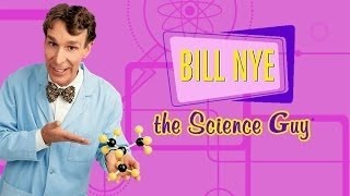 Bill Nye The Science Guy S02E19 Atmosphere [upl. by Bonnell420]