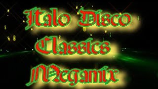 Italo Disco Classics Megamix2 [upl. by Lothaire]