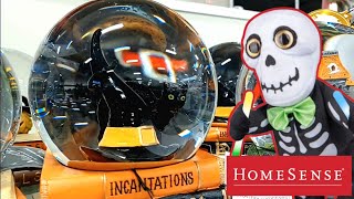 Homesense 2024 Halloween Walkthrough [upl. by Inaffyt594]