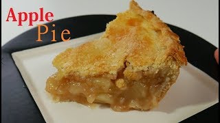 How To Make Apple Pie From Scratch Easy Simple [upl. by Ogata]