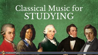 Classical Music for Studying  Mozart Chopin Haydn Corelli [upl. by Polash]