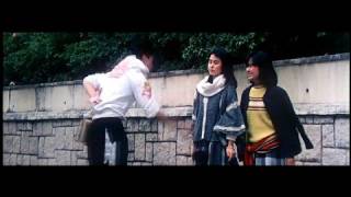 Mismatched Couples Donnie Yen dance [upl. by Gui]