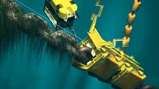 Subsea Chain Cleaner [upl. by Flan]