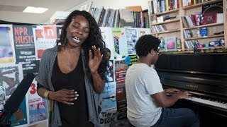 Buika NPR Music Tiny Desk Concert [upl. by Nauaj938]