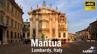 Mantua Italy [upl. by Ybreh767]