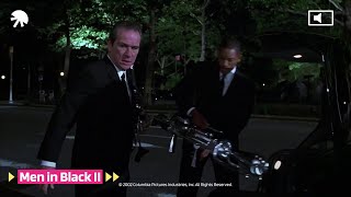 Men In Black III  Clip Who Are You And What Do You Know  At Cinemas 250512 [upl. by Brien]