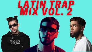 Latin Trap Mix Vol 2 2021 [upl. by Airrej]