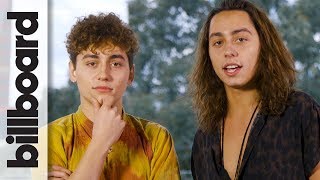 8 Things About Greta Van Fleet You Should Know  Billboard [upl. by Berthold]