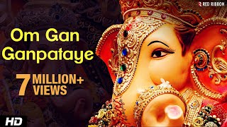 LIVE Om Gan Ganpataye  Ganesha Chant  Ganesh Chaturthi  Ganpati Bappa  Lalitya Munshaw [upl. by Daley80]