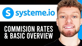 Systemeio Affiliate Program Overview Commission Rates amp Basic Tutorial [upl. by Isador19]