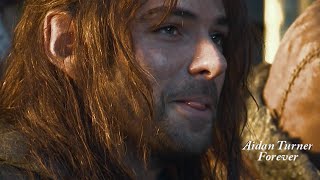 Aidan TurnerKili Clips From The Hobbit AUJ Extended Edition [upl. by Hamer]