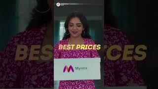 Myntra  Go For It [upl. by Akinwahs]