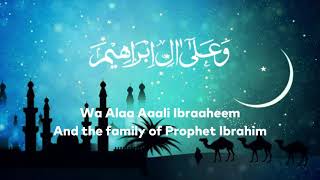 Durood Shareef 1 Hour Durood E Ibrahim by Sheikh Mishary Rashid Alafasy [upl. by Sucramraj]