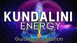 KUNDALINI Meditation Awaken Kundalini Energy With Powerful Visualization amp Breathwork Techniques [upl. by Eatnhoj358]