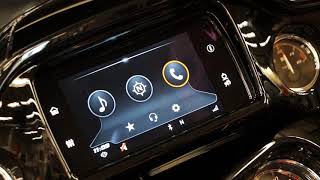 The BOOM Box GTS infotainment system walkthrough tutorial [upl. by Enelyad252]