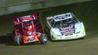 Dirt Late Model vs Dirt Modified [upl. by Brick]