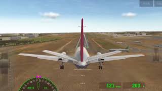 Airline Commander  Walkthrough Part 1 IOS Gameplay [upl. by Miner]