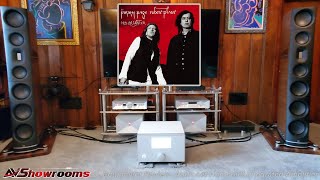 Audionet Humboldt Amplifier Feature Review Borresen 05 Speakers UHA Deck Thrax Maximinus DAC [upl. by Nymrak]