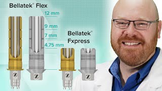 ZimVie BellaTek® Flex amp Express Abutments [upl. by Katharina]