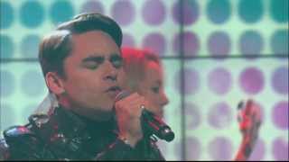 Ryan Molloy performs The Night on ITVs Lorraine [upl. by Malia]