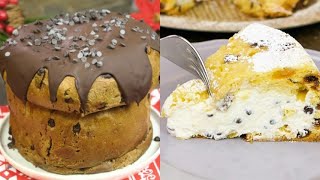 3 ways to serve Italian panettone [upl. by Nylcoj]