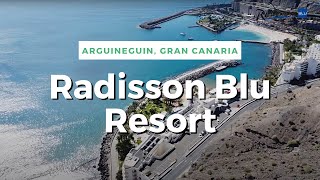 5 Hotel Radisson Blu Resort Arguineguin Gran Canaria  Canary Islands [upl. by Anerul809]