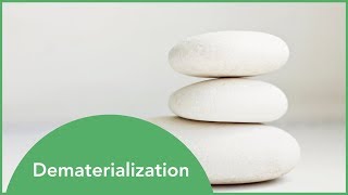 Dematerialization Explained [upl. by Paine]