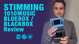 Stimming reviews 1010music Bluebox  Blackbox [upl. by Dez]