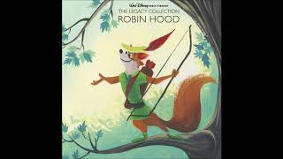 Whistle Stop  Walt Disney Legacy Collection Robin Hood [upl. by Eralcyram336]