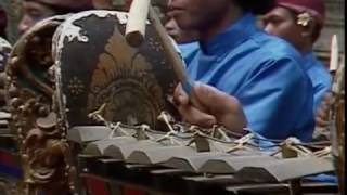 Balinese Gamelan  Sekar Jupun [upl. by Beilul]