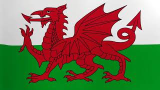 Wales National Anthem [upl. by Aicilef926]