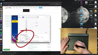 XPPen StarG640 Tutorial [upl. by Yenahteb]