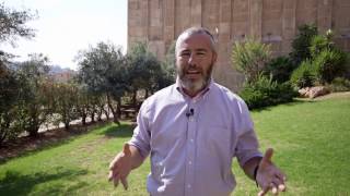 Secrets of the Tomb of the Patriarchs in Hebron [upl. by Quickman832]