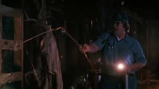 ARACHNOPHOBIA 1990 Clip Finding the Professor [upl. by Randall167]